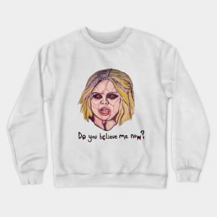 Izombie Reveal Crewneck Sweatshirt